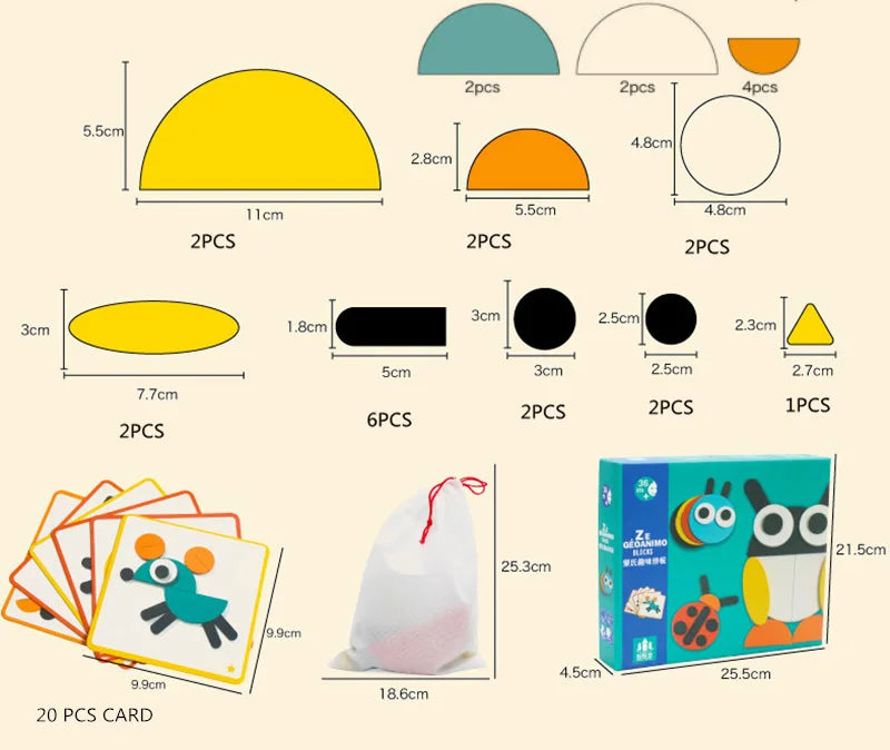 Cucora™ Shape Scape