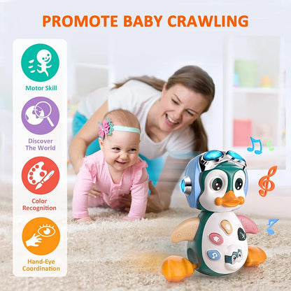 Cucora™ Wiggle Penguin