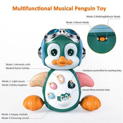 Cucora™ Wiggle Penguin