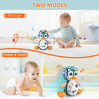 Cucora™ Wiggle Penguin
