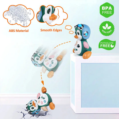 Cucora™ Wiggle Penguin